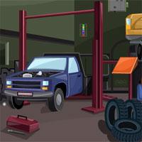 play Car Repair Shop Escape