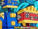 play Robot Brother Lab Adventure