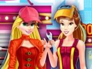 play Belle And Rapunzel Mechanics