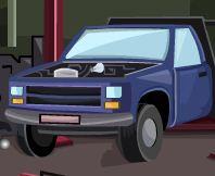 play Mousecity Car Repair Shop Escape