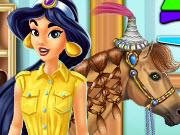 play Horse Hair Salon