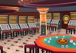Casino Cruise Escape Game