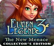 play Elven Legend 3: The New Menace Collector'S Edition