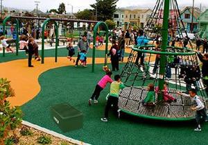 play Balboa Park Escape Game
