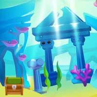 play Undersea Treasure Escape