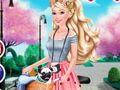 Barbie Bike Luvin' Game