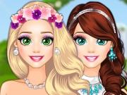 play Rapunzel Perfect Bridesmaid