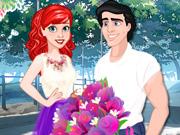 play Disney Princess Lovely Date