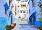 play Blue City Chefchaouen Escape