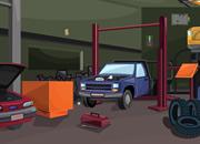 play Car Repair Shop Escape