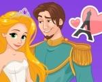 play Rapunzel Destination Wedding: Paris