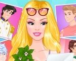 play Barbie'S Tinder Love Match