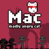 play Mac Madly Angry Cat