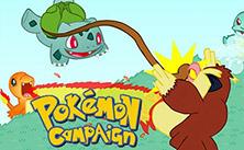 play Pokémon Campaign