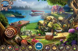 play Land Of Riddles