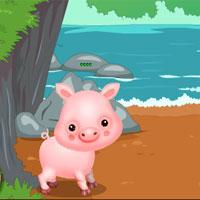 play Naughty Pig Escape