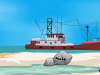 play Island Rescue Ship Escape