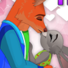 play Judy 'N' Nick First Kiss