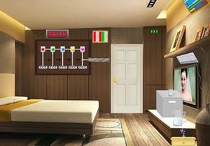 play Lodging House Escape Game
