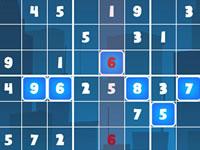 play Super Sudoku