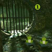 play Second World War Sewer Escape