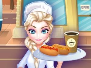 play Elsa Restaurant Breakfast Management 3