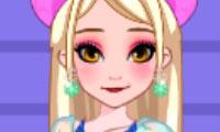 play Blonde Princesses: Fancy Fashion