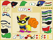 play Vulpix Pokemon
