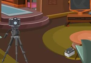 play Photographer House Escape Game