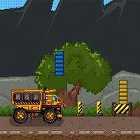 play Truck Rush 3