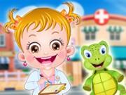 play Baby Hazel Pet Hospital 2