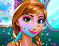 play Anna Glam Makeover