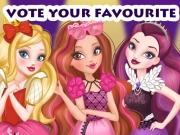 play Ever After High Thronecoming Queen