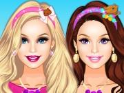 play Barbie Capy Outfits