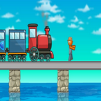 play Jolly Boy Train Escape