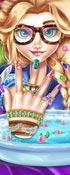 play Elsa'S Hipster Nails