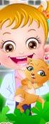 play Baby Hazel Pet Hospital 2