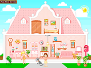play Kaylee House Decoration