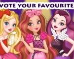 play Ever After High Thronecoming Queen