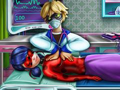 play Ladybug Resurrection Emergency