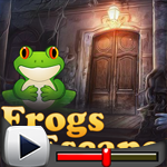 play Frogs Escape Game Walkthrough