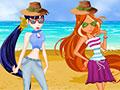 Winx Fairies Summer Fashion