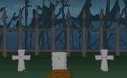 play Toon Escape: Graveyard