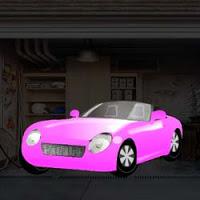 play Ajaz Escape The Pink Car