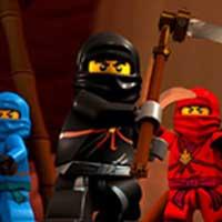 play Ninjago And Cartoon Friends