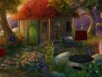 Fantasy Garden House Escape