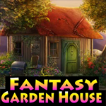 play Fantasy Garden House Escape Game
