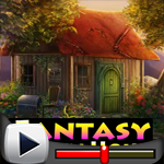 Fantasy Garden House Escape Game Walkthrough