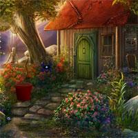 play Fantasy Garden House Escape