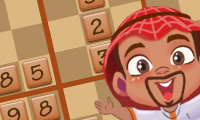 play Desert Sudoku